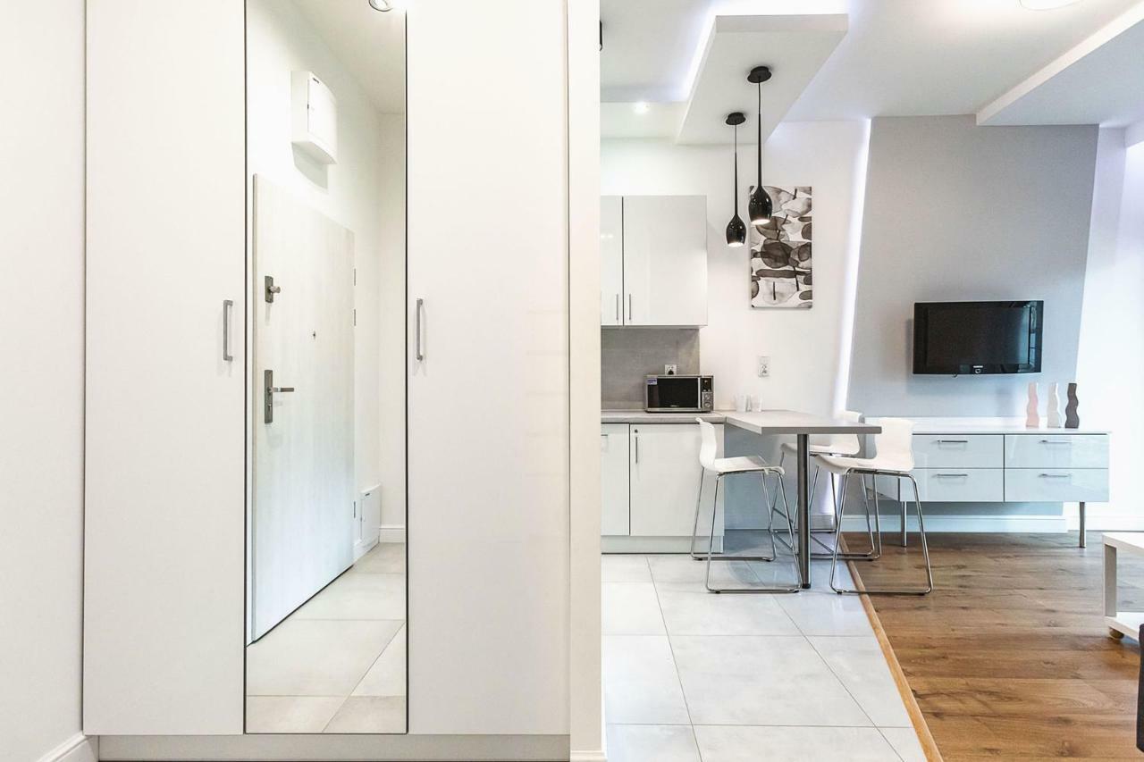 Perfect Apartament Люблин Экстерьер фото