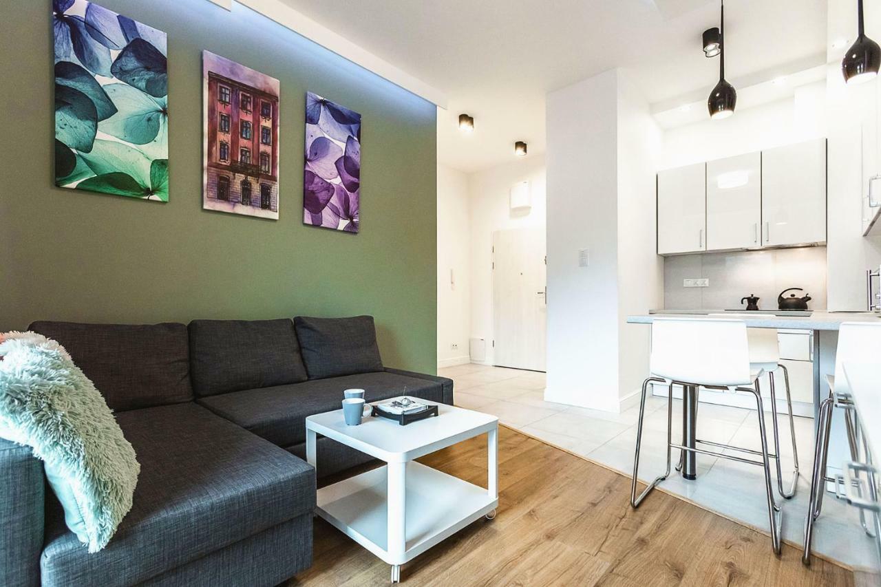 Perfect Apartament Люблин Экстерьер фото