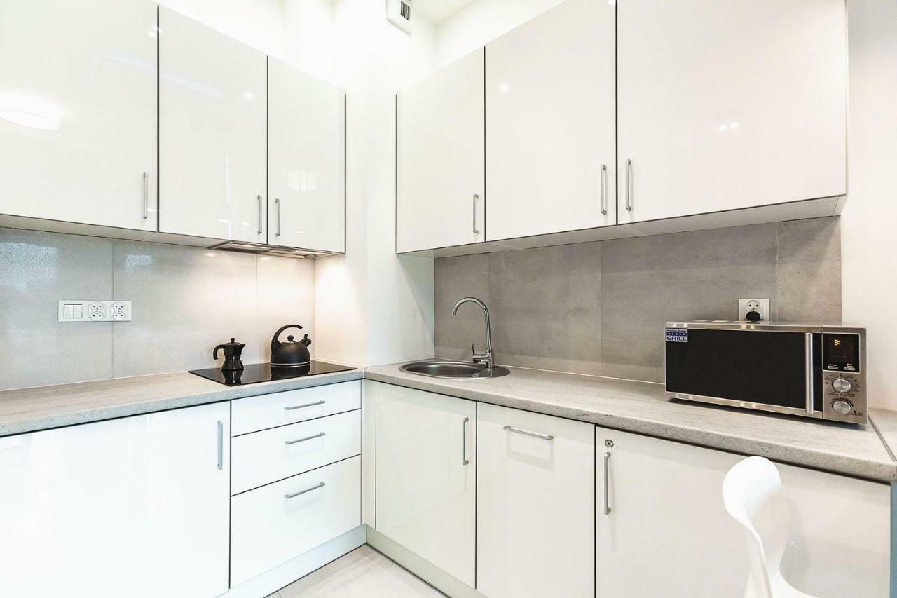 Perfect Apartament Люблин Экстерьер фото