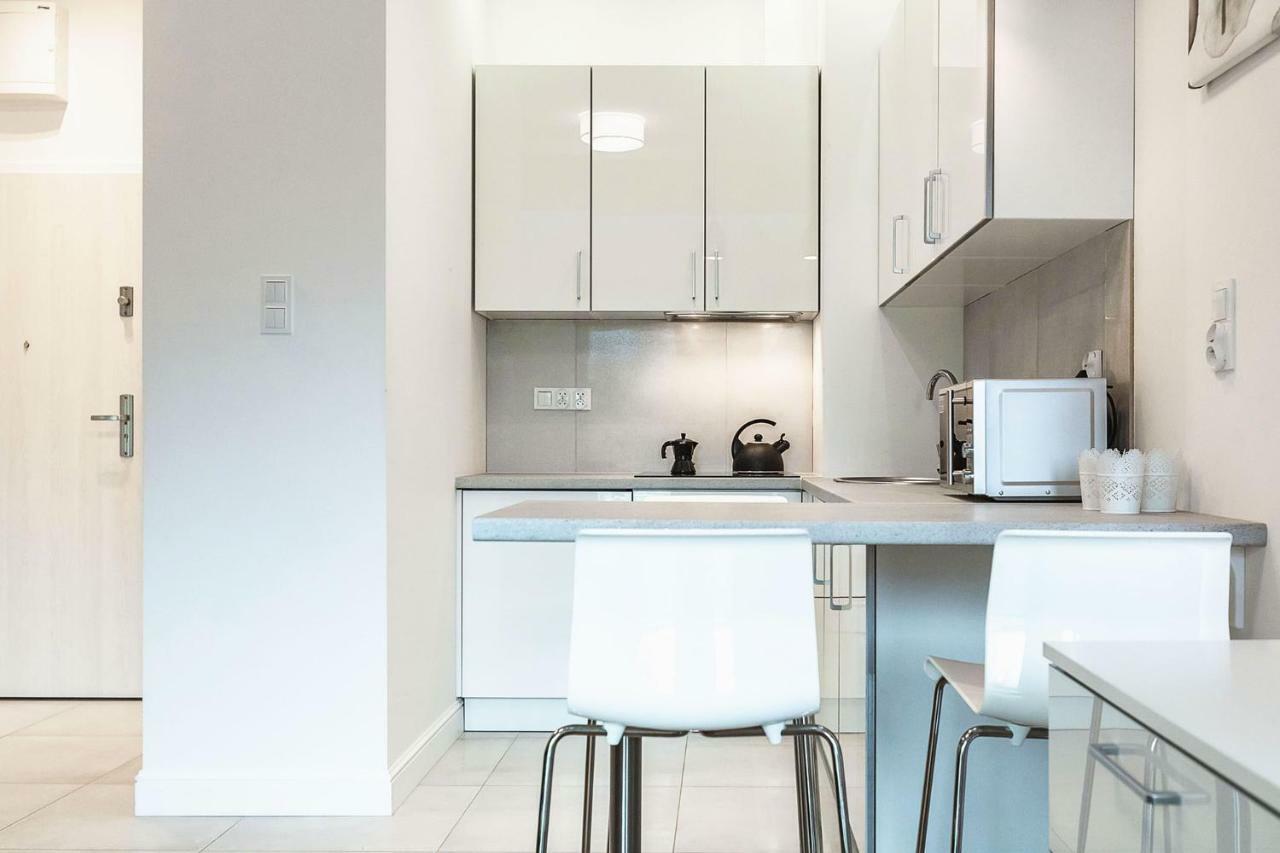 Perfect Apartament Люблин Экстерьер фото