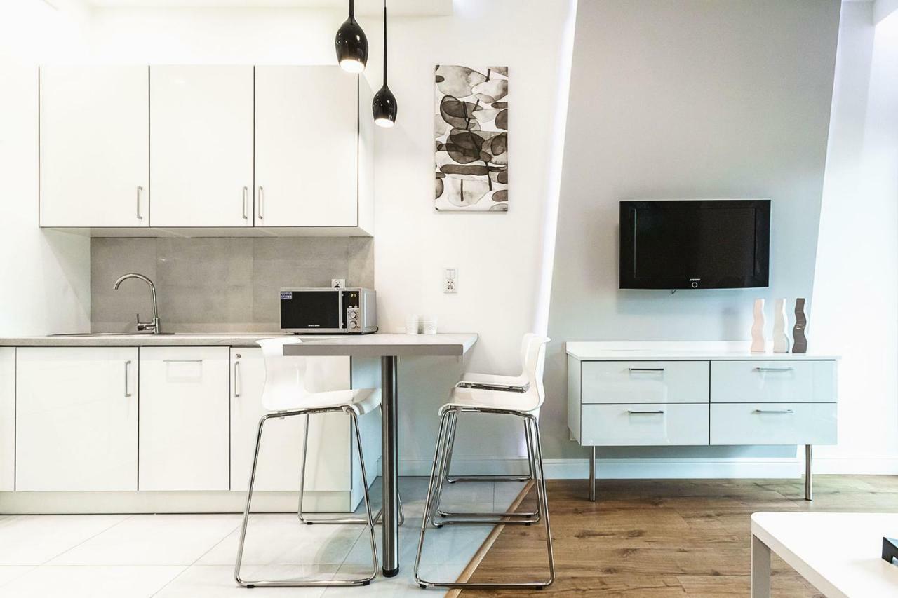 Perfect Apartament Люблин Экстерьер фото