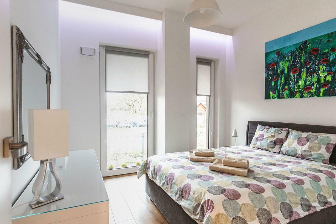 Perfect Apartament Люблин Экстерьер фото