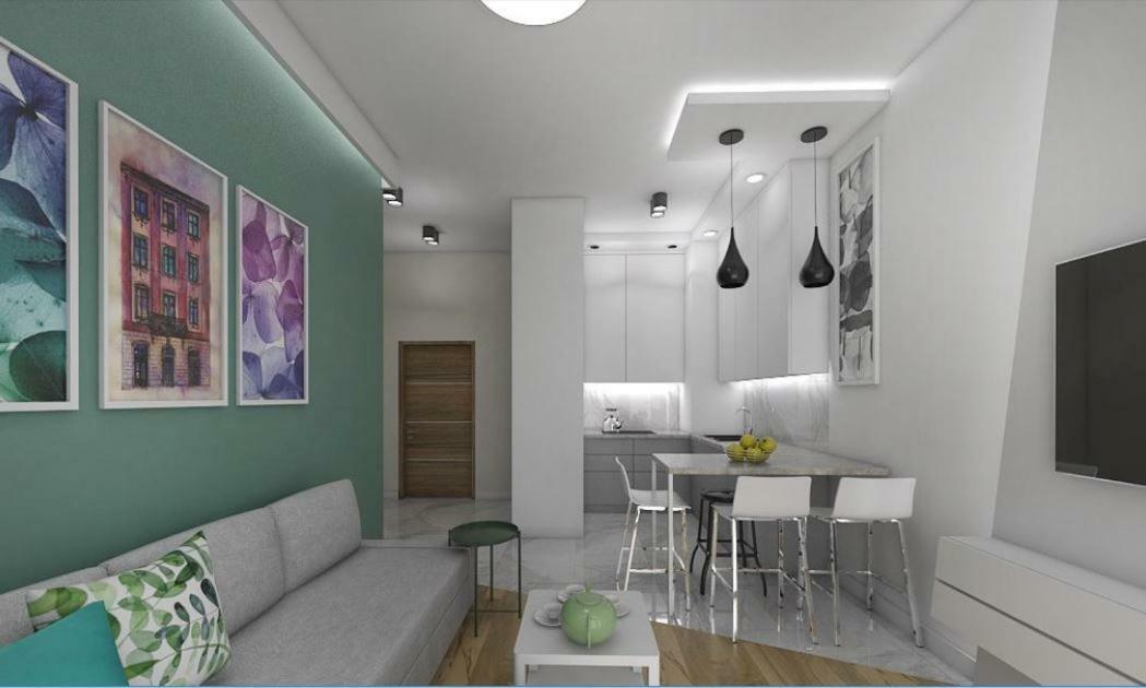 Perfect Apartament Люблин Экстерьер фото