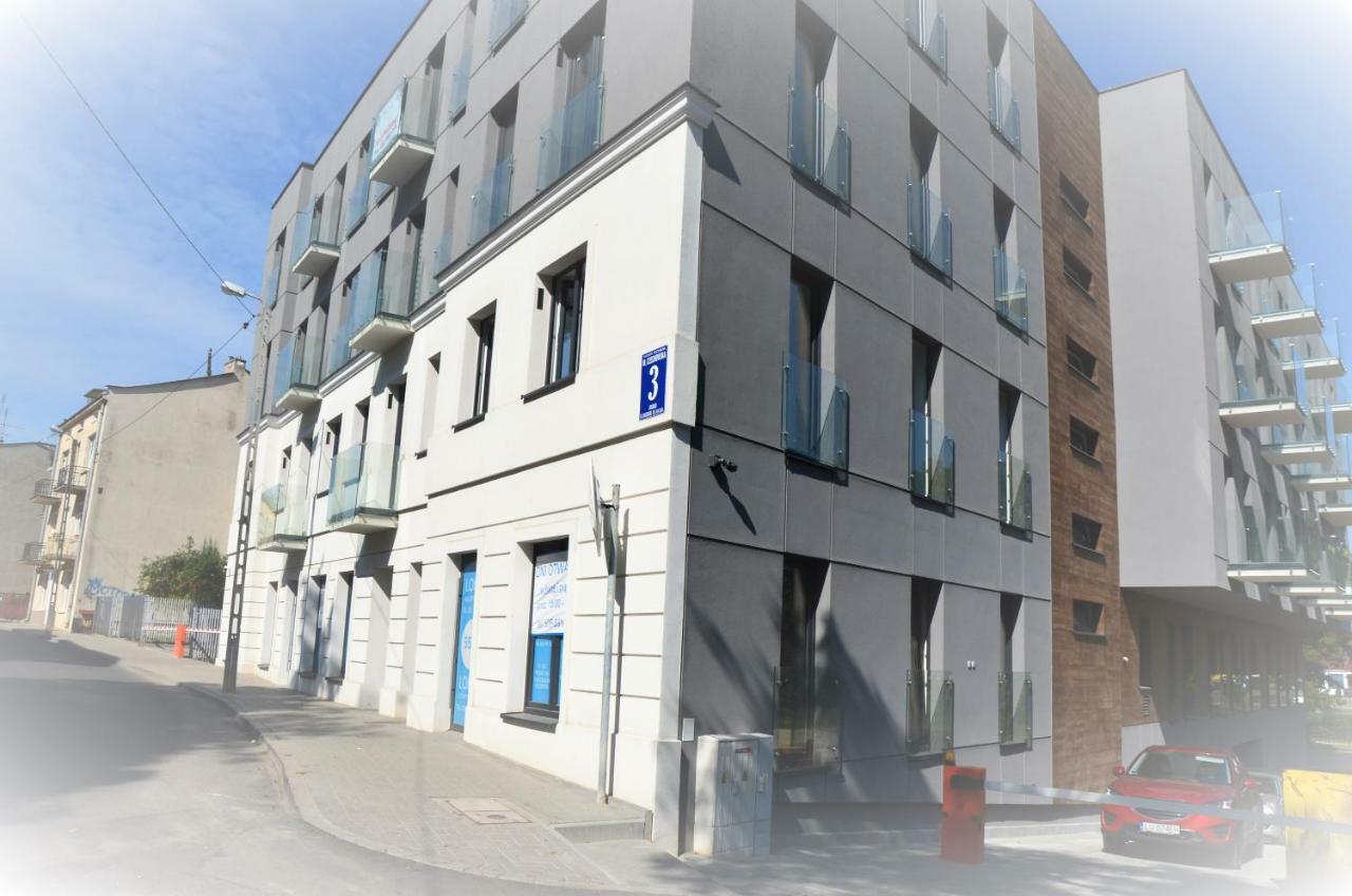 Perfect Apartament Люблин Экстерьер фото