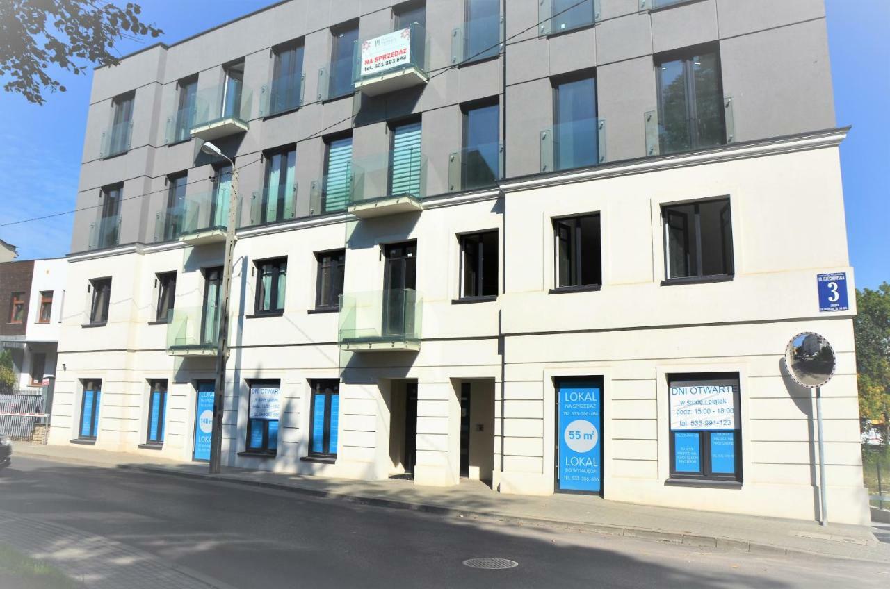 Perfect Apartament Люблин Экстерьер фото